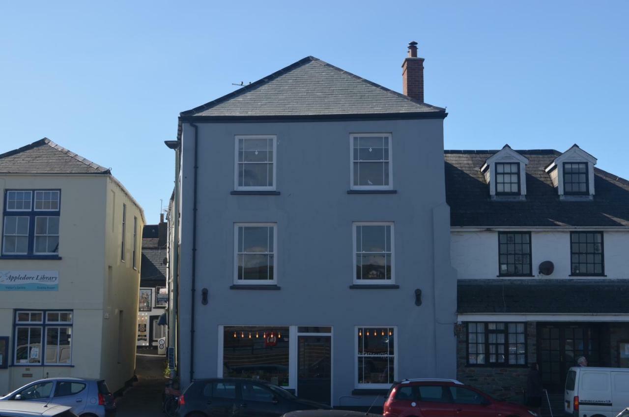 Appledore Factory Bagian luar foto
